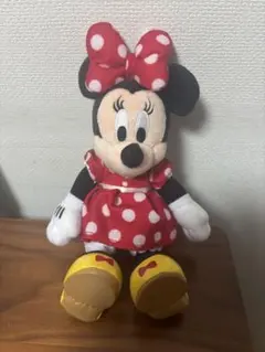 ミニーマウス ぬいぐるみ