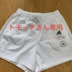 adidas ホワイトパンツ Mサイズ⭐︎新品　未使用品⭐︎