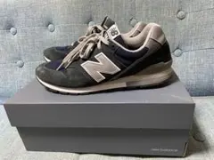 New Balance CM996NV2 ニューバランス ネイビー スニーカー