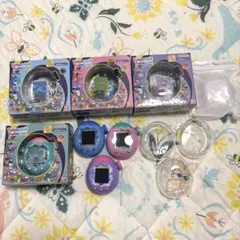む*ぎ様 まとめてあつめてこころの種 まとめ売り 3種 未開封 レア 