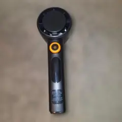 ⭐️新品⭐️ハンディファン 冷却プレート USB 扇風機 小型 充電式 ブラック