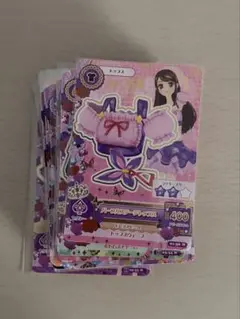 アイカツカード　セクシーまとめ売り　45枚程