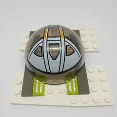 レゴ スター・ウォーズ リパブリック・アタック・ガンシップ キャノピー