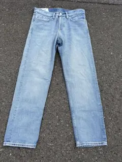 H&M リラックスフィット デニム 31/30 タイムセール‼️