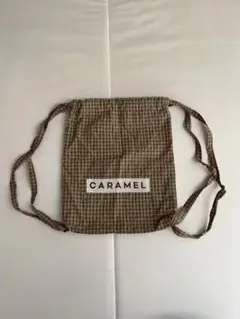 CARAMEL バッグ