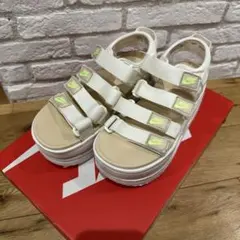 一斉SALE！Nike スポーツサンダル US5 air force 22㌢