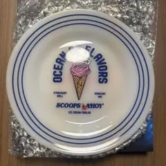 ストレンジャーシングス 3coinsコラボ 皿 プレート スリーコインズ