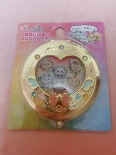 即購入⭕️ 匿名配送 【新品/未開封】 ちいかわ 超まじかる♡コンパクトミラー