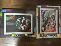 呪術廻戦 セガラッキーくじ A賞&ラストラッキー賞 額入りアート