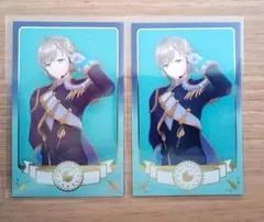 【共通衣装3Dグッズ vol.3】ランダムチェキ風カード 叶