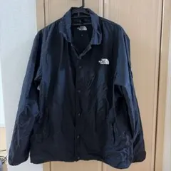 Y*O様 THE NORTH FACE コーチジャケット XL ブラック ナイロ