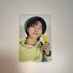 SEVENTEEN セブチ ゴセマガジン THE8 ミンハオ トレカ