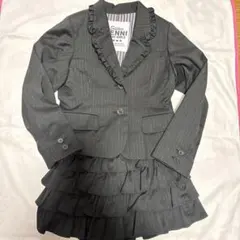 Sister Jenni スーツ 120 セットアップ　女の子