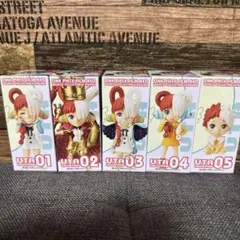 ワンピース ワールドコレクタブルフィギュア UTA COLLECTION今日だけ