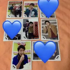 嵐　大野智　公式写真　popcorn no.70305