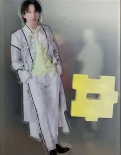 M!LK 吉田仁人 Jewel アクスタ 本体のみ - メルカリ