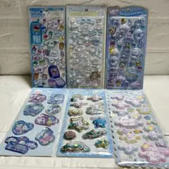 『正規品・新品未開封品』シナモンボンボンドロップシール含む6点セット