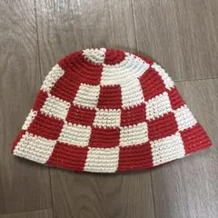 クラッシャーハット