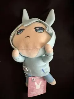 アイドリッシュセブン きらどる ぬいぐるみ 四葉環 うさぎパーカー パステル