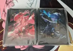 【スリーブ】さくらみこ 星街すいせい タロット