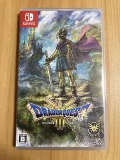 Switch ドラゴンクエスト3 そして伝説へ