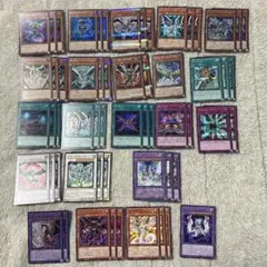 遊戯王 Sin デッキパーツ まとめ売り