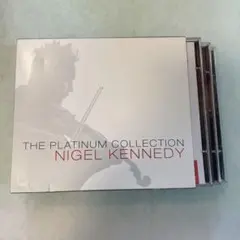 ナイジェル・ケネディ プラティナム・コレクション CD 3枚組 EMI 廃盤 ナイジェル・ケネディ プラティナム・コレクション CD 3枚組 EMI 廃盤