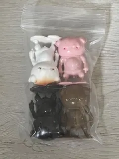 パグトロトロン vol.2 ガチャ 4個セット