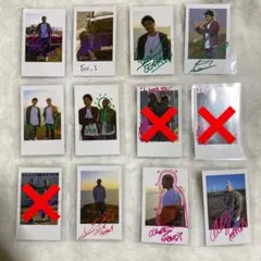 GENERATIONS フォトカード