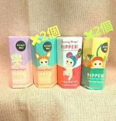 ソニーエンジェル ヒッパーズ 6個セット 【新品・未使用】