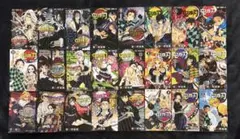 鬼滅の刃　漫画全巻+外伝