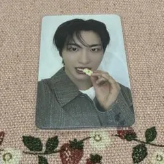 ATEEZソンファ　golden hour 3 メクス　トレカ