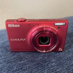 2026年最新】nikon coolpix s6100の人気アイテム - メルカリ