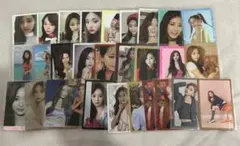 twice トレカ 特典 ツウィ コンプ