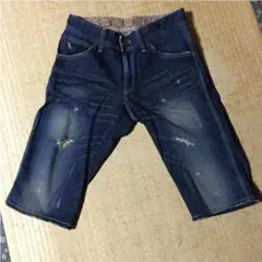EDWIN 503 ジーンズ ハーフパンツ