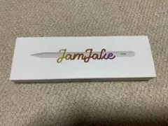 JAMJAKE iPad タッチペン 超高感度 極細 スタイラスペン ホワイト