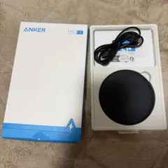 ANKER PowerWave Pad ワイヤレス充電器