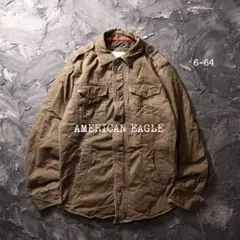アメリカンイーグル ミリタリージャケット