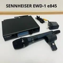 SENNHEISER EWD-1 845S ワイヤレスマイク - メルカリ