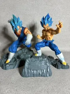 ドラゴンボールZ ドッカンバトル 10周年フィギュアセット - メルカリ