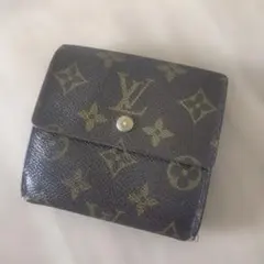 ルイヴィトン モノグラム 財布 ポルトモネ ビエ カルトクレディ