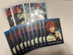 あんスタ ぱしゃっつ 逆先夏目 14枚