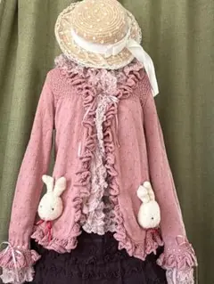 2026年最新】ピンクハウス ニット カーディガンの人気アイテム - メルカリ