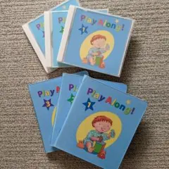 プレイアロング CD DVD dwe　ディズニー