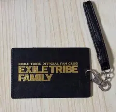 EXILETRIBE パスケース・定期入れ FC継続特典 LDH