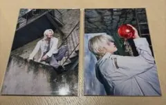 ENHYPEN ニキ THE SIN:VANISHポップアップ フォト 2枚