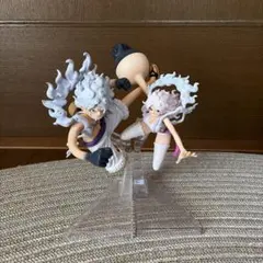ワンピース フィギュア ルフィギア5 & ボニーのサムネイル