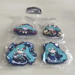 GUNDAM×MIKU Anniversary〜 スペシャルラバーマスコット