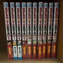 ♥️セル版♥️saku saku DVD 9枚セット☆まとめ売り - メルカリ