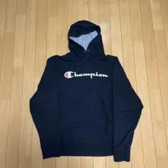 Champion チャンピオン パーカー ブラック